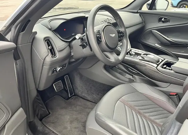 Aston Martin DBX 707 2026 — Sports Car Rental Germany, Germany