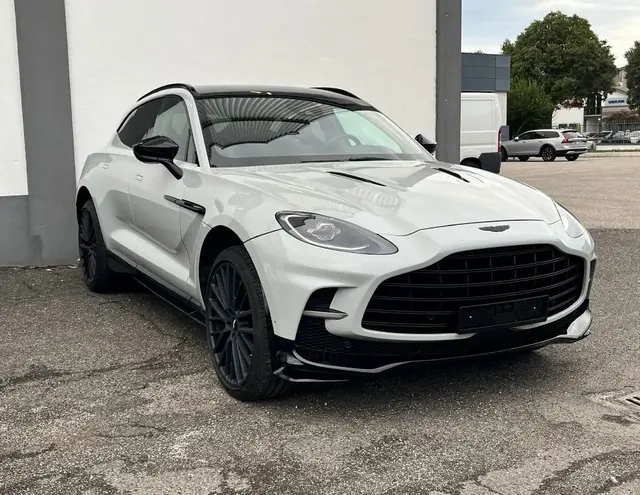 Aston Martin DBX 707 2026 — Sports Car Rental Germany, Germany