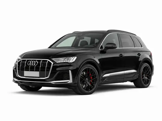 Audi Q7 50 TDI S-Line Edition 2025 — Sports Car Rental Germany, Germany