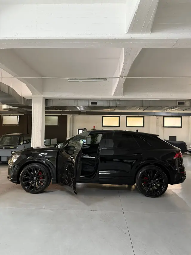 Audi Q8 2025 — Sports Car Rental Germany, Germany