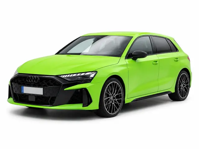 Audi RS3 Restyling 2025 — Sports Car Rental Germany, Germany