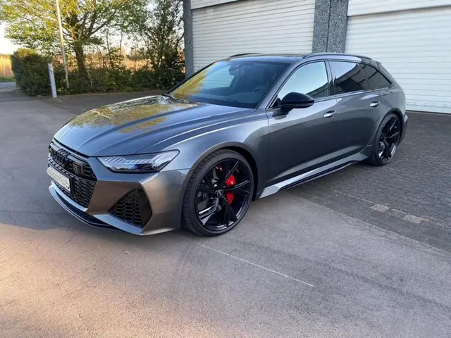 Audi RS6 2022