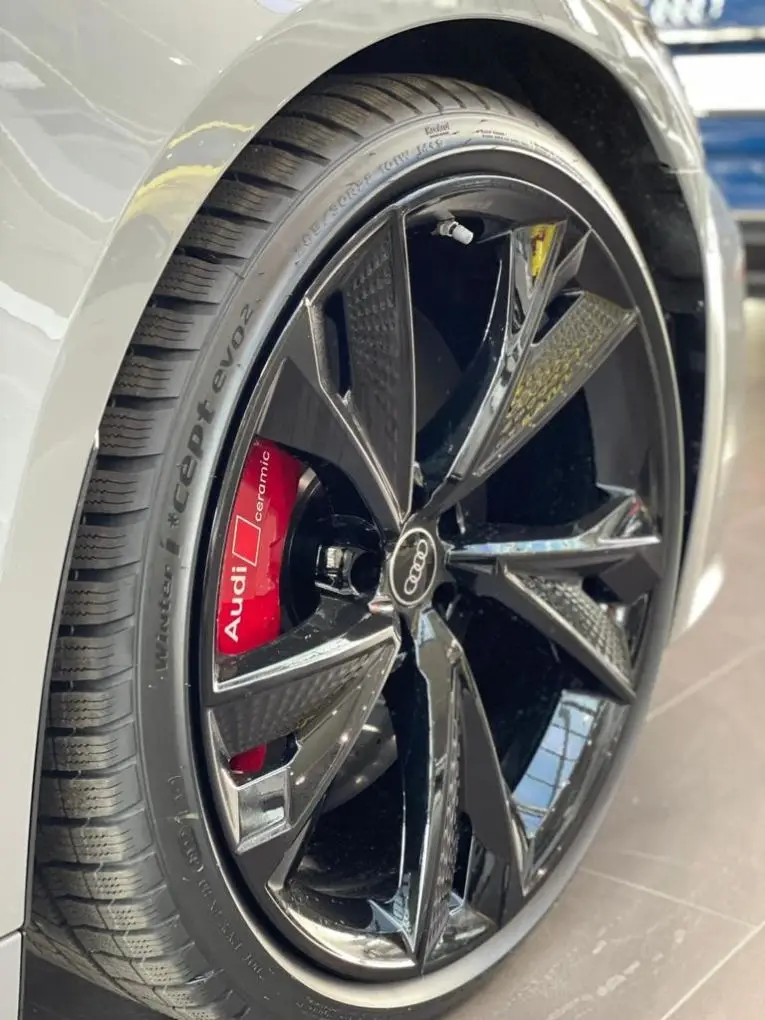 Audi RS6 Dynamic 2023, exterior — Sports Car Rental Germany, Germany. Autobahn mornings, five seats, zero compromise
