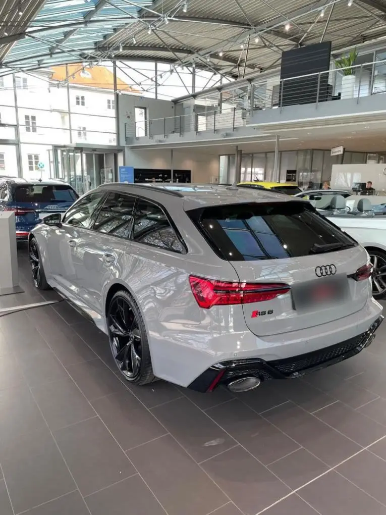 Audi RS6 Dynamic 2023 — Sports Car Rental Germany, Germany. Autobahn mornings, five seats, zero compromise