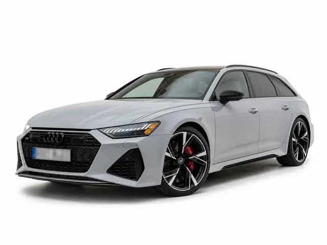 Audi RS6 Dynamic 2023 — Sports Car Rental Germany, Germany