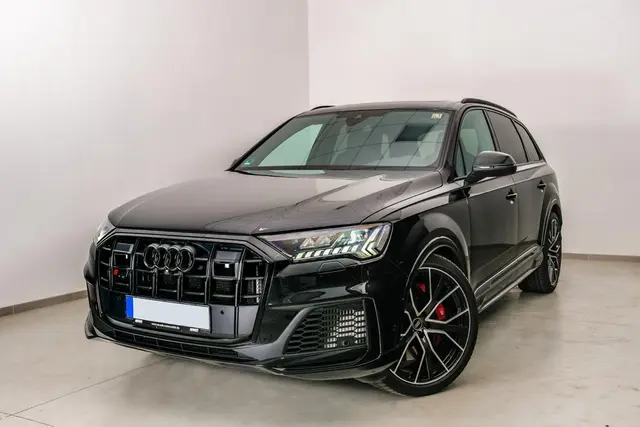 Audi SQ7 2025 — Sports Car Rental Germany, Germany
