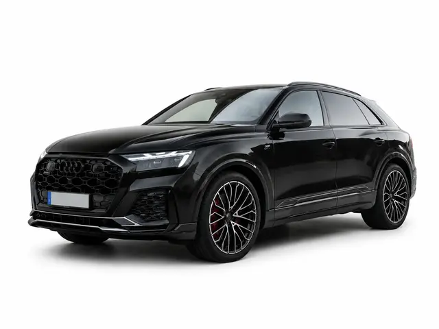 Audi SQ7 2025 — Sports Car Rental Germany, Germany