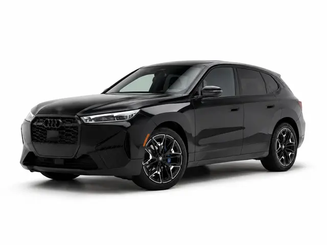 Audi SQ7 7seater 2023 — Sports Car Rental Germany, Germany
