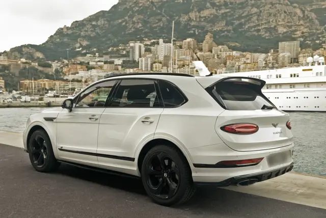 Bentley Bentayga V8-S 2024
