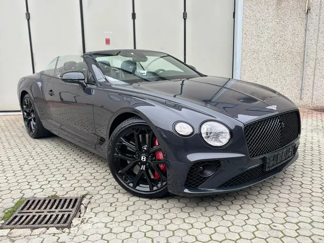 Bentley Continental GTC S V8 2025 — Sports Car Rental Germany, Germany