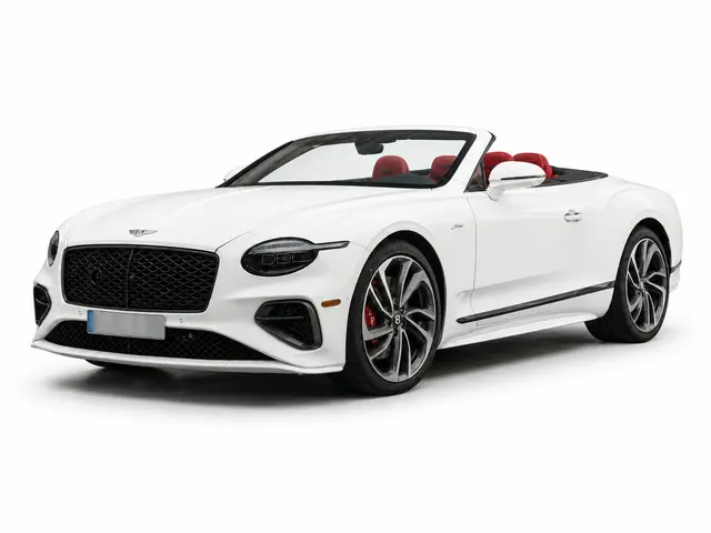 Bentley Continental GTC Speed 2025 — Sports Car Rental Germany, Germany