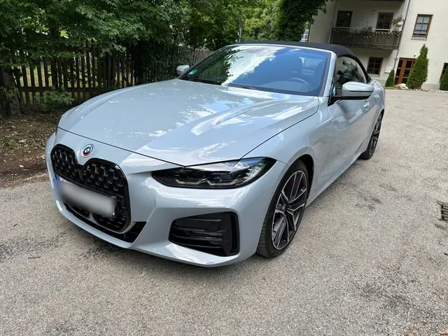 BMW 430i Cabrio 2023