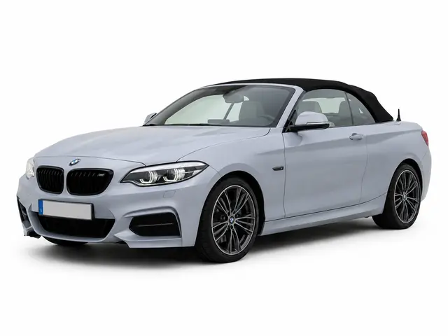 BMW 430i Cabrio 2023 — Sports Car Rental Germany, Germany