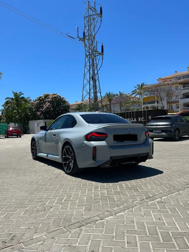 BMW M2 2024