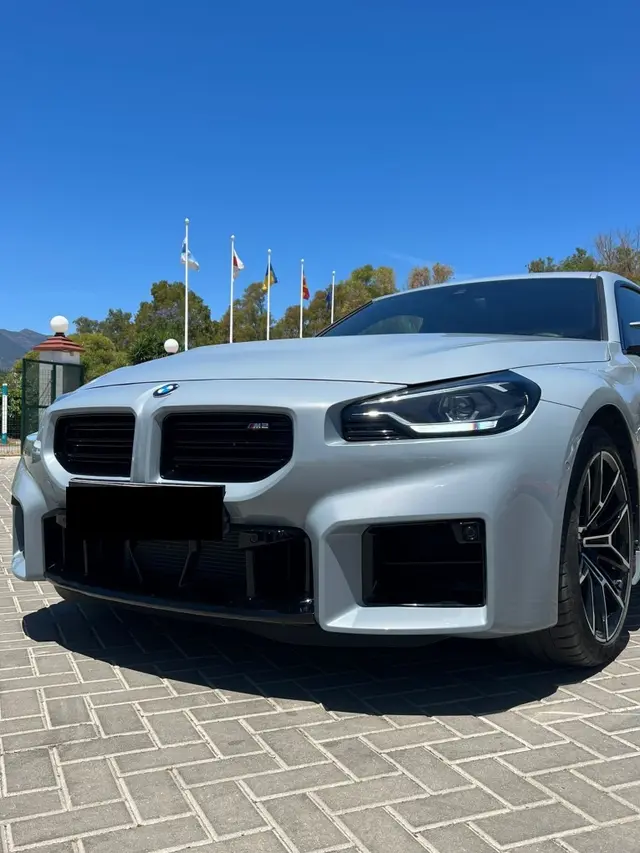 BMW M2 2024 — Sports Car Rental Germany, Germany