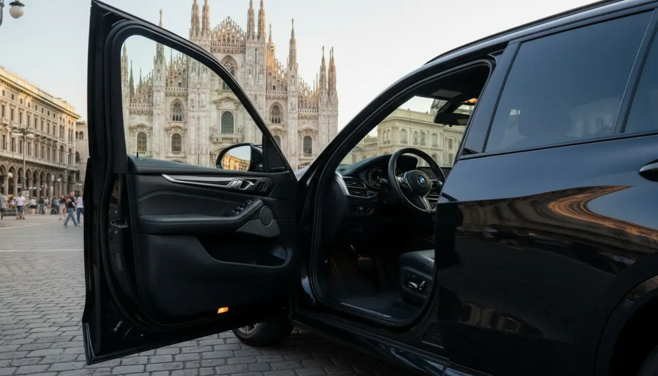BMW X5 4.0i M 2025, interior — Sports Car Rental Germany, Germany. Effortless power for family trips across Germany's countryside