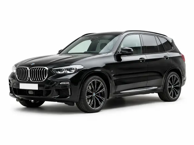 BMW X5 4.0i M 2025 — Sports Car Rental Germany, Germany