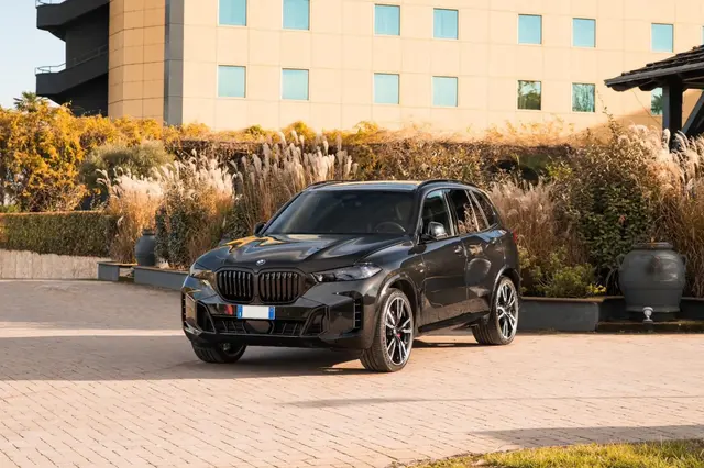 BMW X5 M-pack 30d 2025 — Sports Car Rental Germany, Germany