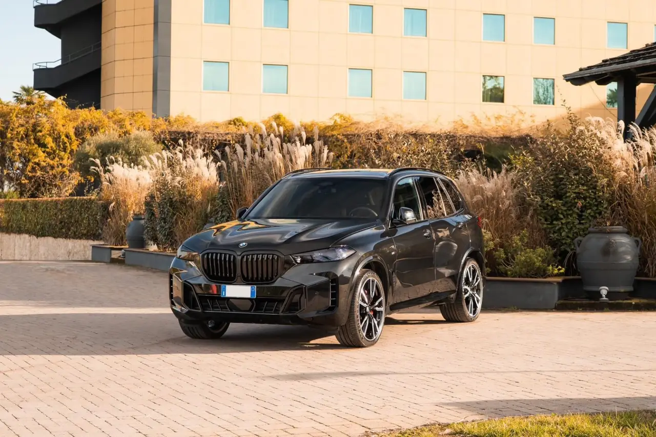 BMW X5 M-pack 30d 2025 — Sports Car Rental Germany, Germany. Effortless power for family trips across Germany's autobahns