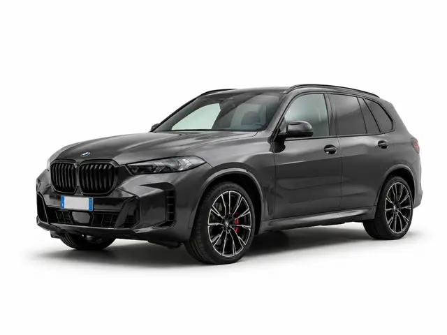 BMW X5 M-pack 30d 2025 — Sports Car Rental Germany, Germany