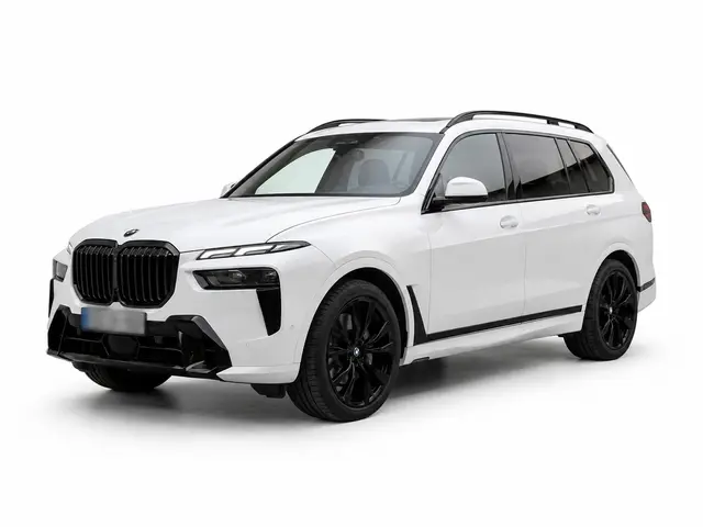 BMW X7 40d M 2024 — Sports Car Rental Germany, Germany