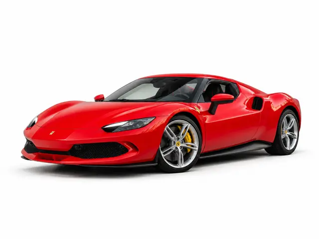 Ferrari 296 GTB 2023 — Sports Car Rental Germany, Germany