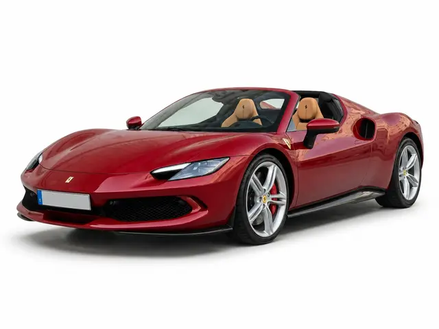 Ferrari 296 GTS Spider 2024 — Sports Car Rental Germany, Germany