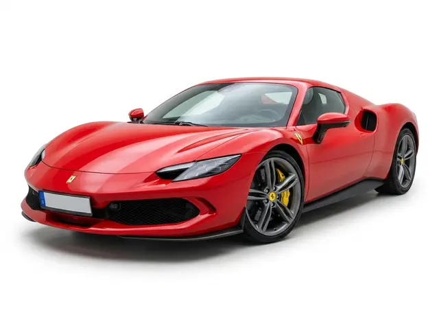 Ferrari 296 GTS Spider 2025 — Sports Car Rental Germany, Germany