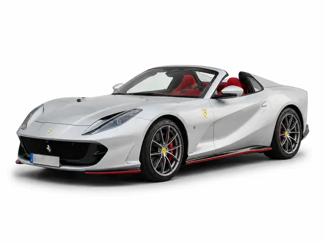 Ferrari 812 GTS 2024 — Sports Car Rental Germany, Germany