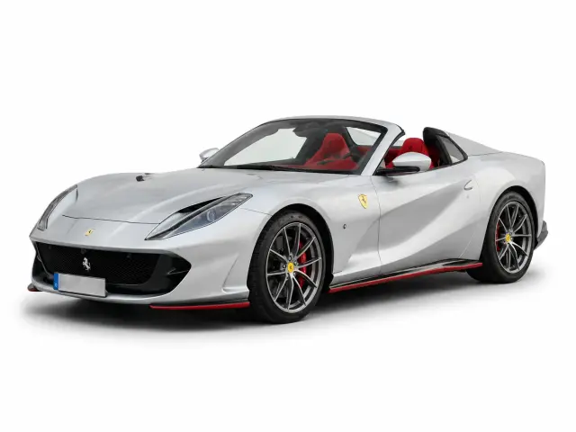 Ferrari 812 GTS 2024 — Sports Car Rental Germany, Germany