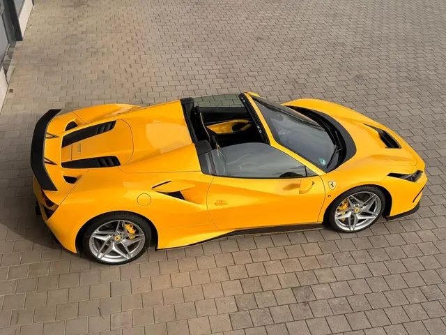 Ferrari F8 SPIDER 2023 — Sports Car Rental Germany, Germany