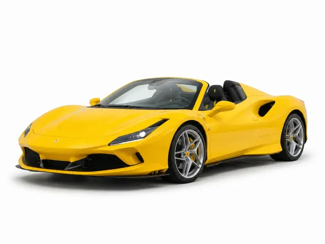 Ferrari F8 SPIDER 2023 — Sports Car Rental Germany, Germany