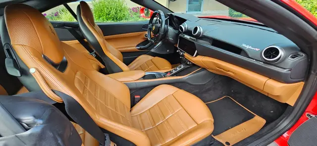 Ferrari Portofino M 2023 — Sports Car Rental Germany, Germany