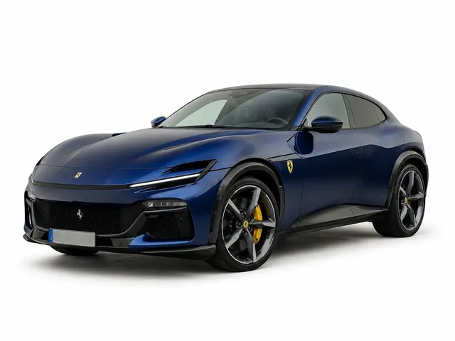 Ferrari Purosangue 2024 — Sports Car Rental Germany, Germany