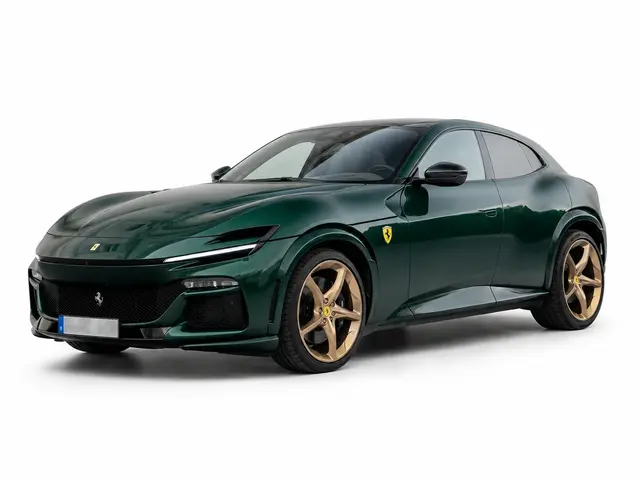 Ferrari Purosangue Atelier 2025 — Sports Car Rental Germany, Germany