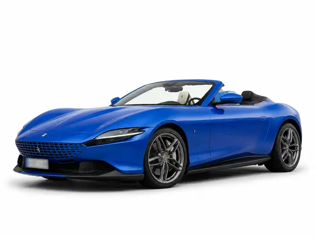 Ferrari Roma 2025 — Sports Car Rental Germany, Germany
