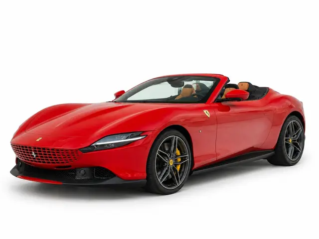 Ferrari Roma Spider 2024 — Sports Car Rental Germany, Germany
