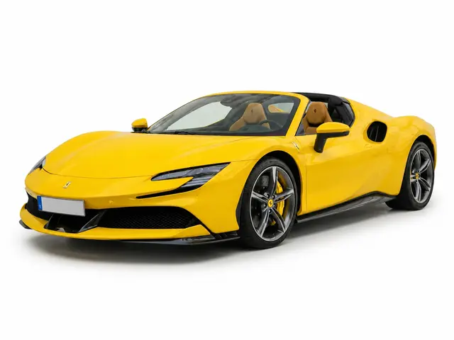 Ferrari SF90 Spider 2024 — Sports Car Rental Germany, Germany