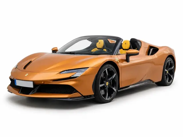 Ferrari SF90 Spider Tailor Made 2025 — Sports Car Rental Germany, Germany