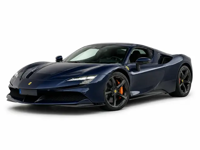 Ferrari SF90 Stradale 2025 — Sports Car Rental Germany, Germany