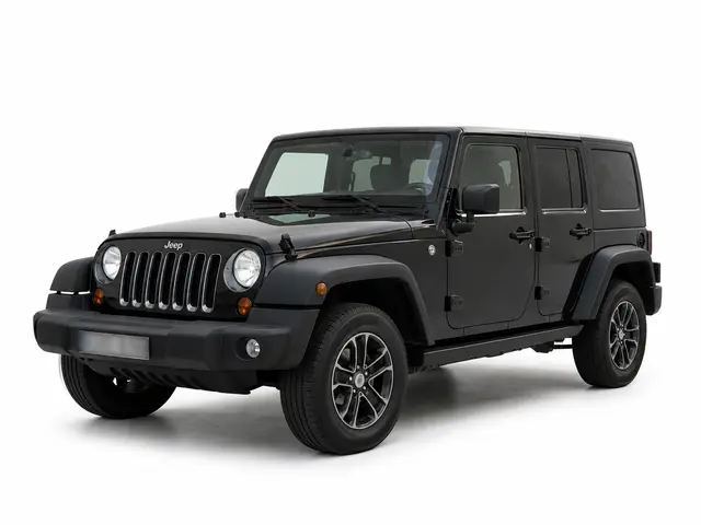 Jeep Wrangler 2025 — Sports Car Rental Germany, Germany
