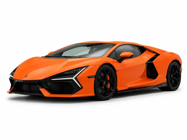 Lamborghini Revuelto 2026 — Sports Car Rental Germany, Germany