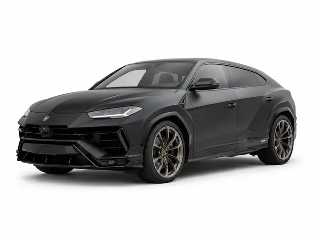 Lamborghini Urus S 2023 — Sports Car Rental Germany, Germany