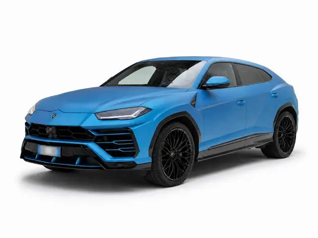 Lamborghini Urus SE 2025 — Sports Car Rental Germany, Germany