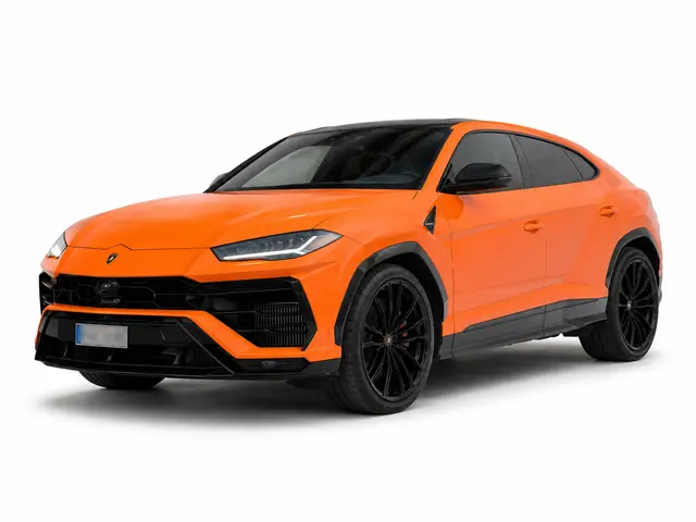 Lamborghini URUS SE 2025 — Sports Car Rental Germany, Germany