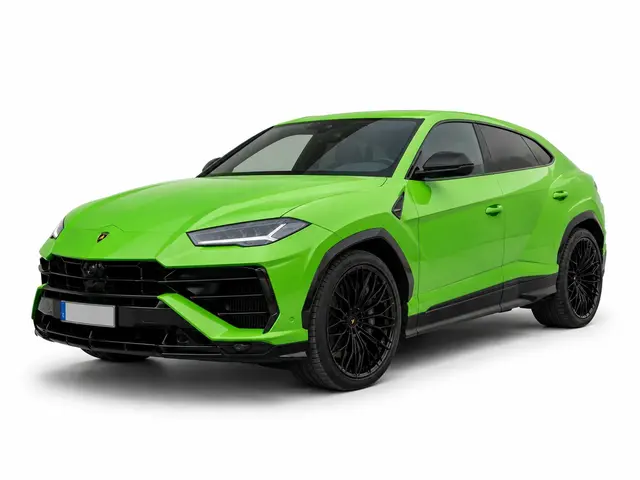 Lamborghini Urus SE 2026 — Sports Car Rental Germany, Germany