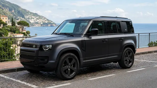 Land Rover Defender 2024