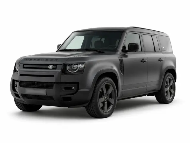 Land Rover Defender 2024 — Sports Car Rental Germany, Germany