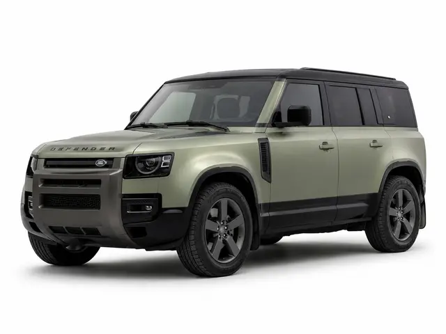 Land Rover Defender X-Dynamic 7 seater 2024 — Sports Car Rental Germany, Germany