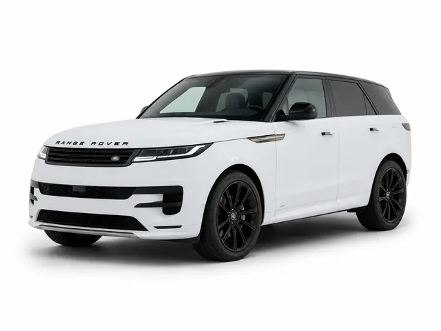 Land Rover Range Rover Sport 2025 — Sports Car Rental Germany, Germany